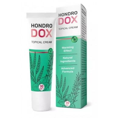 Hondrodox - crema per le articolazioni