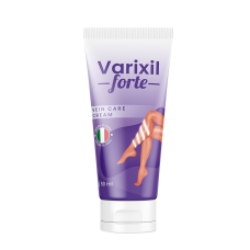 Varixil forte - crema per le vene varicose