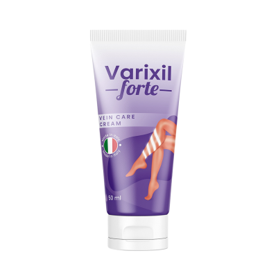 Varixil forte - crema per le vene varicose