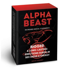 Alpha Beast - capsule per la potenza