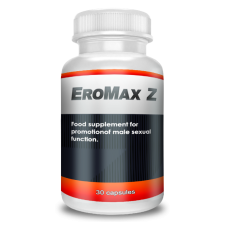 EroMax Z - capsule per la prostatite