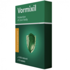 Vormixil - capsule antiparassitarie