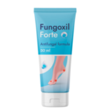 Fungoxil - crema per funghi