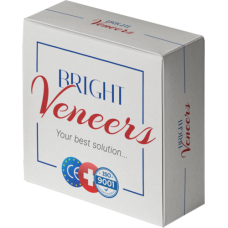 Bright Veneers - faccette rimovibili per un sorriso splendido