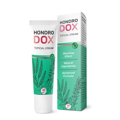 Hondrodox - crema per le articolazioni