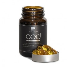 Premium CBD - capsule per potenza