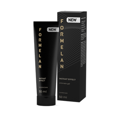 Formelan - gel per la potenza