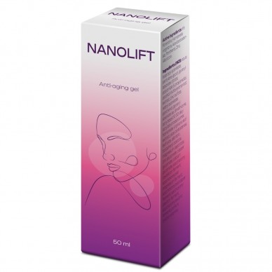 Nanolift - crema ringiovanente