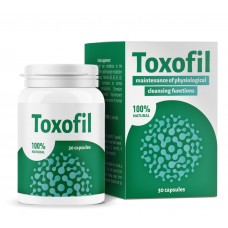 Toxofil - capsule per i parassiti