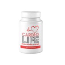 Cardiolife - compresse per la salute del cuore