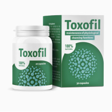Toxofil - capsule contro i parassiti | prezzo basso