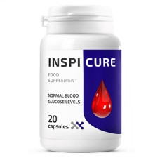 Inspicure - капсулы от диабета | prezzo basso