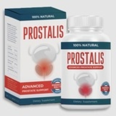 Prostalis - capsule per la prostatite