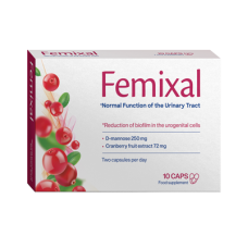 Femixal - capsule per la cistite