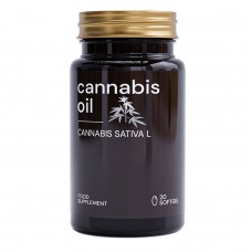 Cannabis Oil - capsule per l'ipertensione