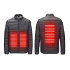 Heated Jacket - giacca riscaldata