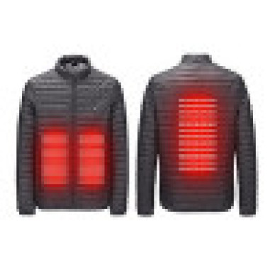 Heated Jacket - giacca riscaldata