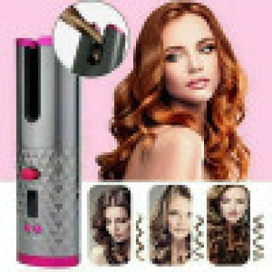 Curling Iron - arricciacapelli