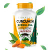Curcuma Complex - capsule per la perdita di peso.