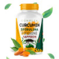Curcuma Complex - capsule per la perdita di peso.