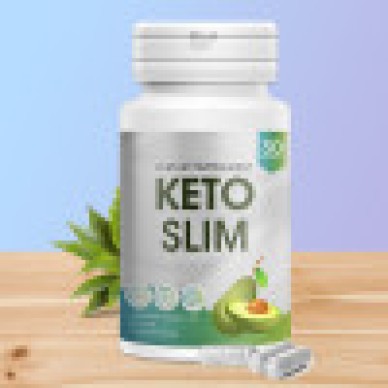 Keto Slim – capsule dimagranti