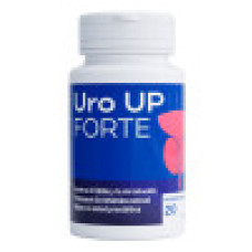 Uro UP Forte Prostatitis - compresse per la prostatite