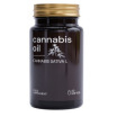 Cannabis Oil Hearing - capsule per l'udito
