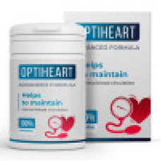 Optiheart - capsule contro l'ipertensione
