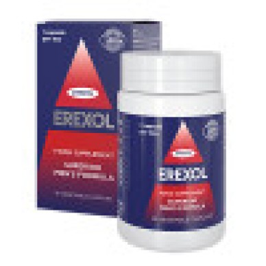 EREXOL + APEXOL - complesso per migliorare l'erezione