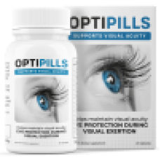 OptiPills - capsule per la vista