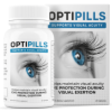 OptiPills - capsule per la vista