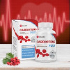 Cardiotens Plus - capsule contro l'ipertensione