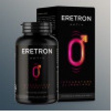 Eretron Aktiv - capsule per la potenza