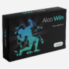 Alco WIN - capsule per l'alcolismo