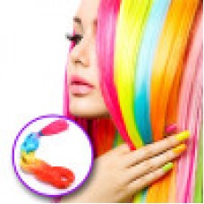 Trecce colorate - Rainbow Hair