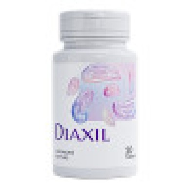 Diaxil - capsule per il diabete