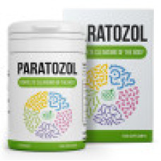 Paratozol - capsule contro i parassiti