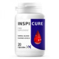 Inspicure - capsule per il diabete