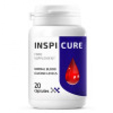 Inspicure - capsule per il diabete