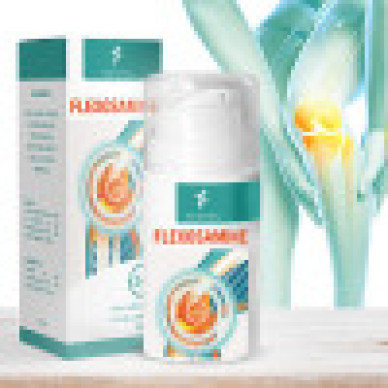 Flexosamine - gel contro il dolore articolare