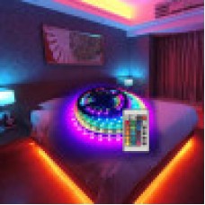 RGB LED Lent - Striscia LED