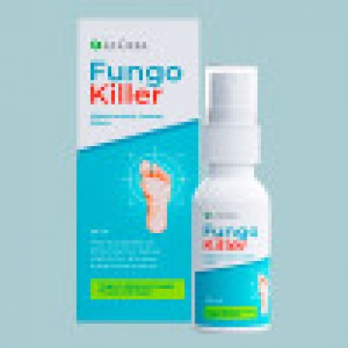 Fungokiller - spray contro i funghi