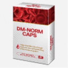 DM-NORM CAPS - capsule per il diabete