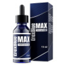 ErexBlue Max - gocce per la potenza