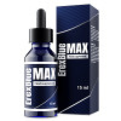 ErexBlue Max - gocce per la potenza