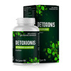Detoxionis - capsule per l'eliminazione delle tossine