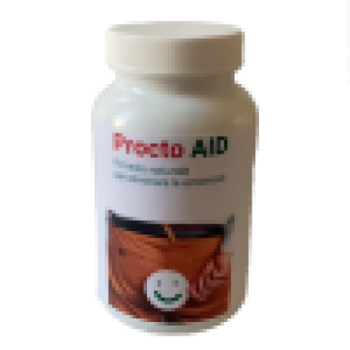 PROCTO AID - capsule per le emorroidi