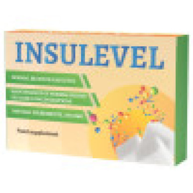 InsuLevel - capsule per il diabete