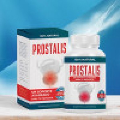 Prostalis - capsule per la prostatite