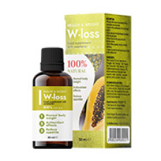 W-Loss - prodotto per la perdita di peso